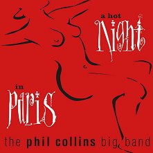 Phil Collins Big Band - албум