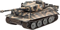 Танк - Tiger I - макет
