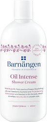 Barnangen Oil Intense Shower Cream - балсам