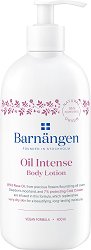 Barnangen Oil Intense Body Lotion - масло