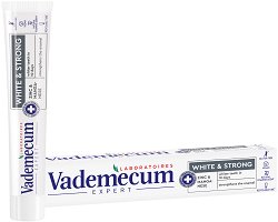 Vademecum White & Strong Toothpaste - лакочистител