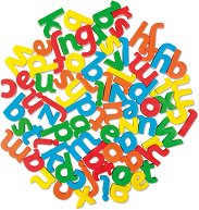 Малки магнитни букви Galt - Английската азбука - играчка