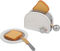 Детски дървен тостер Joueco - 