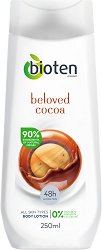 Bioten Beloved Cocoa Body Lotion - пудра