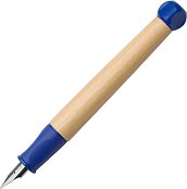Писалка за лява ръка - Abc Blue