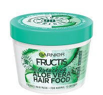 Garnier Fructis Hydrating Aloe Vera Hair Food - крем