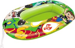 Надуваема детска лодка Mondo - Ben 10 - басейн