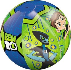 Надуваема топка Mondo - Ben 10 - басейн