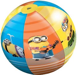 Надуваема топка Mondo - Миньоните - детски аксесоар