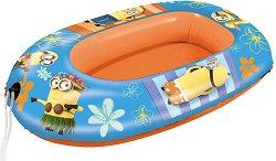 Надуваема детска лодка Mondo - Миньоните - играчка