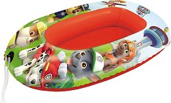 Надуваема детска лодка  Mondo - Маршъл и приятели - творчески комплект