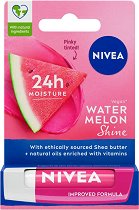 Nivea Watermelon Shine Lip Balm - 