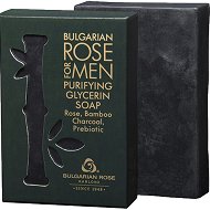 Глицеринов сапун за мъже Bulgarian Rose - душ гел
