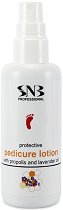 SNB Protective Pedicure Lotion - пудра