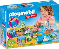Детски конструктор -Playmobil Градината на феите - продукт