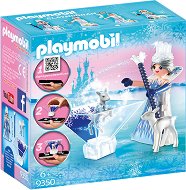 Детски конструктор - Playmobil Принцеса Леден кристал - 