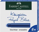 Патрончета за писалка Faber-Castell