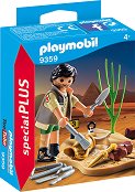 Playmobil Special Plus - Археолог - играчка