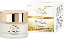 Exillys Royal Line Anti-Aging Day Cream Age 45+ - SPF 20 - шампоан