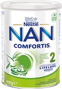 Адаптирано преходно мляко Nestle NAN Comfortis 2 - продукт
