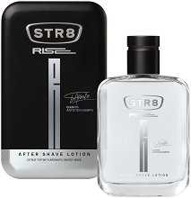 STR8 Rise After Shave Lotion - шампоан