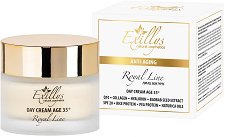 Exillys Royal Line Anti-Aging Cream 35+ SPF 20 - пудра