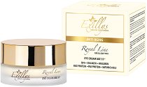 Exillys Royal Line Eye Contour Cream 35+ - душ гел