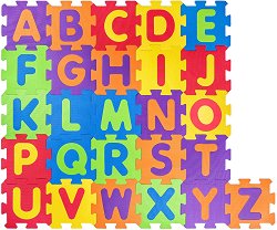 Английска азбука - играчка