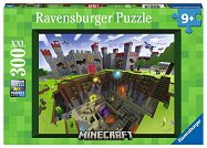Minecraft Cutaway - 