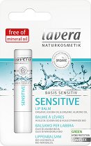 Lavera Basis Sensitiv Lip Balm - продукт