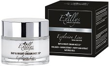 Exillys Explosion Line Anti-Aging Day & Night Cream 35+ - крем