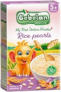 Безглутенова паста Оризови перли Bebelan Rice Pearls - 