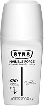 STR8 Invisible Force Antiperspirant Deodorant Roll-On - продукт