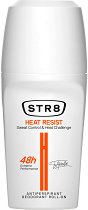 STR8 Heat Resist Antiperspirant Deodorant Roll-On - 