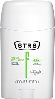 STR8 Fresh Recharge Antiperspirant Deodorant Stick - продукт