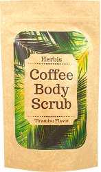 Скраб за тяло Herbis - продукт