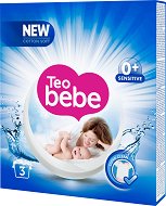 Прах за пране с аромат на бадем Teo Bebe Sensitive - 