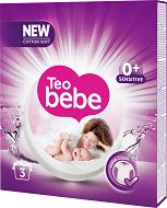 Прах за пране с аромат на лавандула Teo Bebe Sensitive - продукт