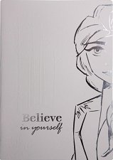   Belive in ourself  A5    - 