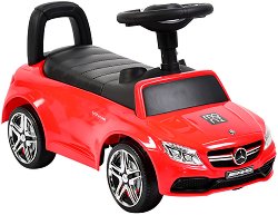 Детска кола за бутане - Mercedes C63 Coupe - количка