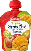 Смути тропик с ябълка и манго Semper - продукт