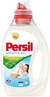 Течен перилен препарат с бадем - Persil Sensitive Gel - продукт