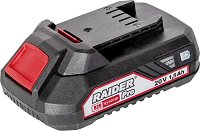 Батерия Raider RDP-R20 - 20 V / 1.5 Ah - батерия