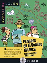 Aventura Joven -  A1: Perdidos en el Camino del Inca - 