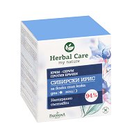 Farmona Herbal Care Siberian Iris Anti-Wrinkle Cream - гел