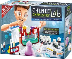 Химическа лаборатория Buki France - играчка