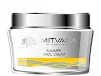 Mitvana Summer Face Cream - крем
