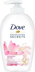 Dove Nourishing Secrets Glowing Ritual Hand Wash - лосион