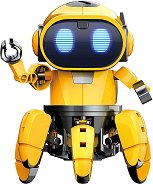 Интерактивен конструктор робот Buki France - Tibo - играчка