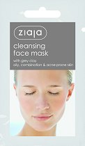 Ziaja Cleansing Face Mask - пудра
